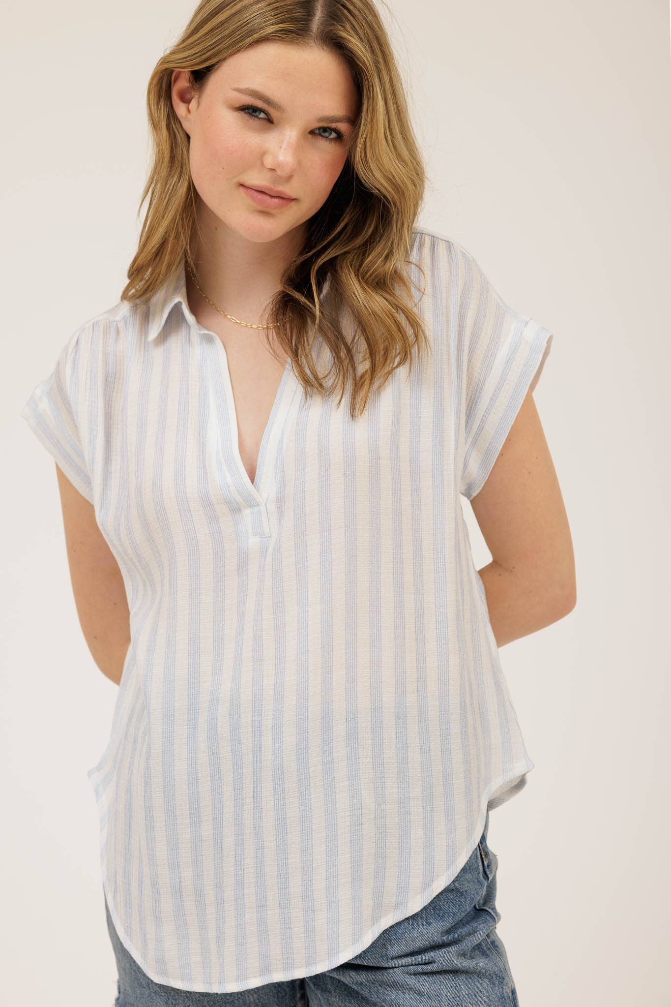Cape May lightweight top