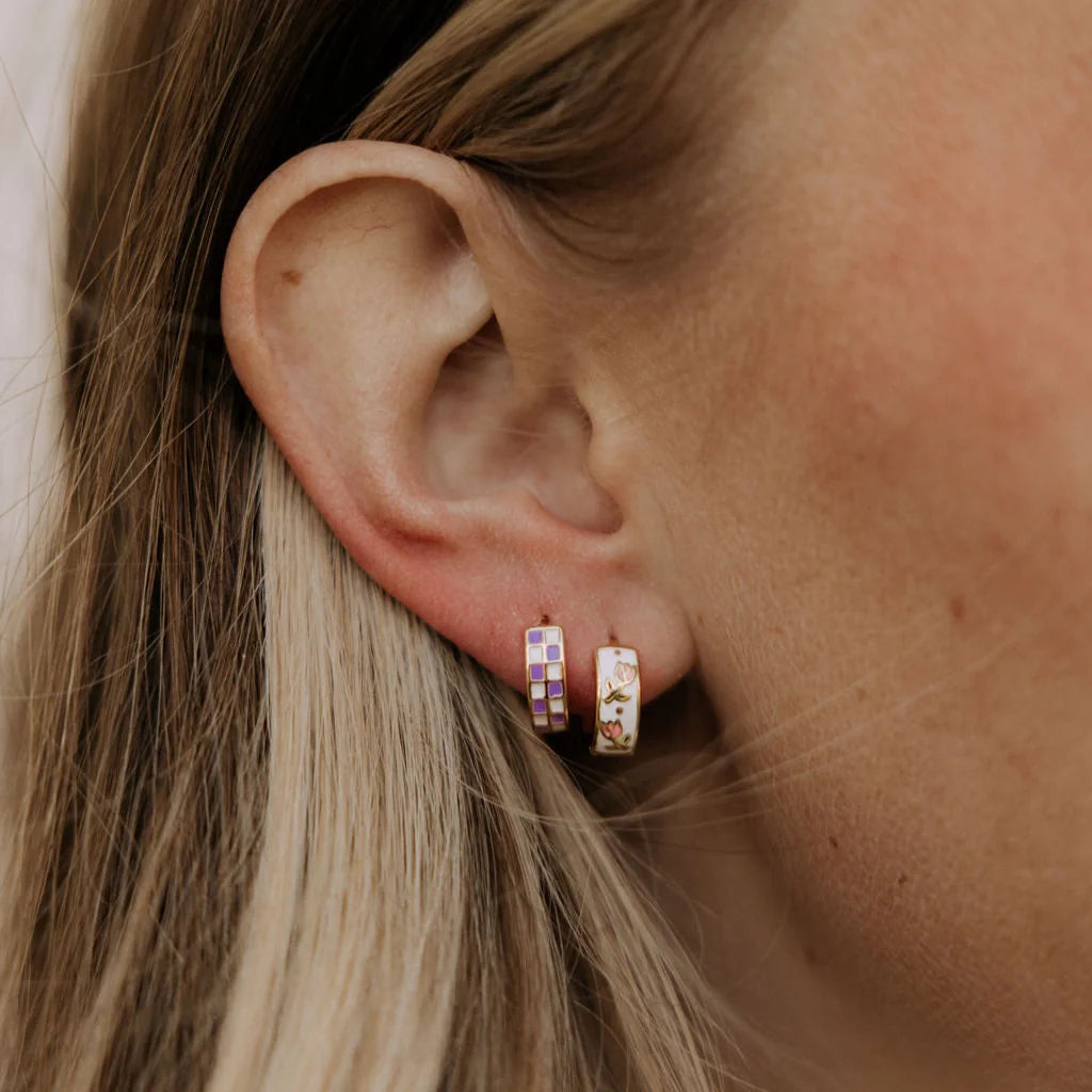ONLINE EXCLUSIVE - Tea cup hoops
