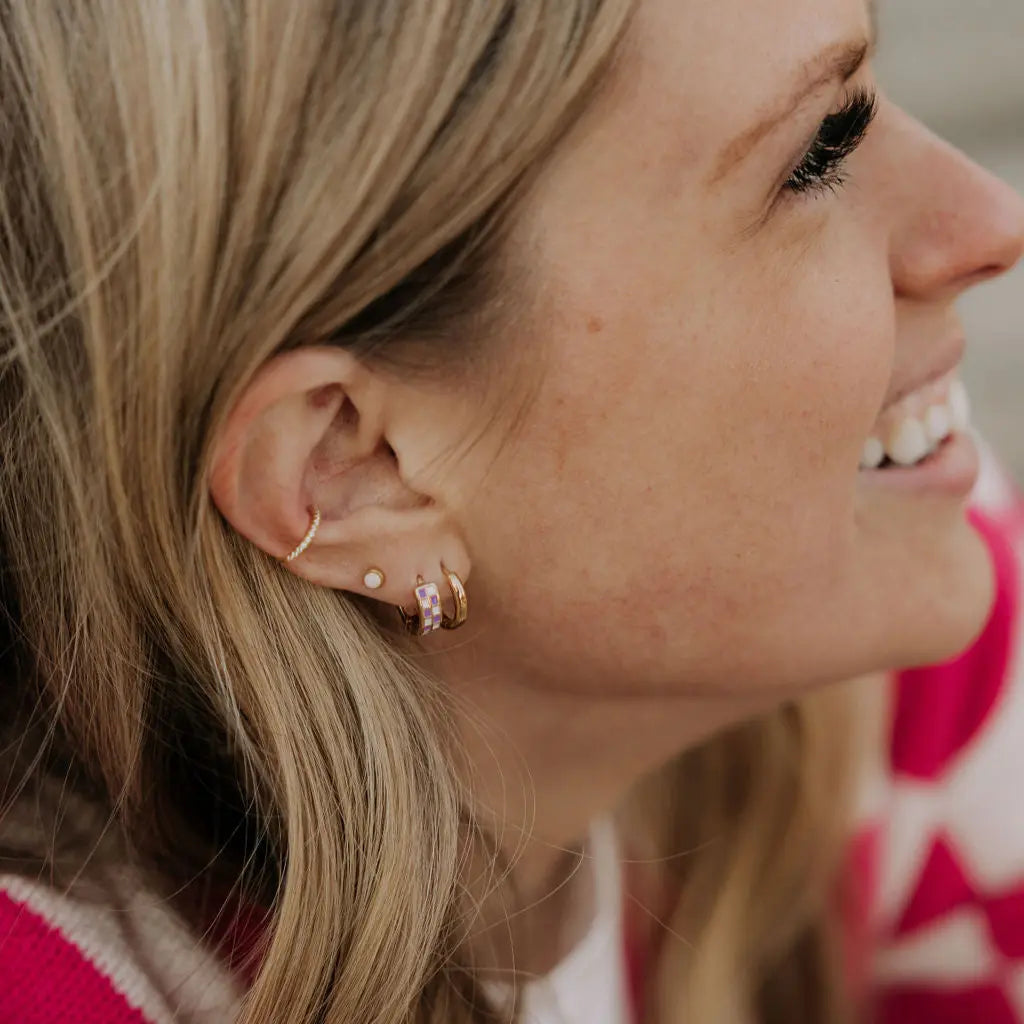 ONLINE EXCLUSIVE Jane Diamond Ear Cuff
