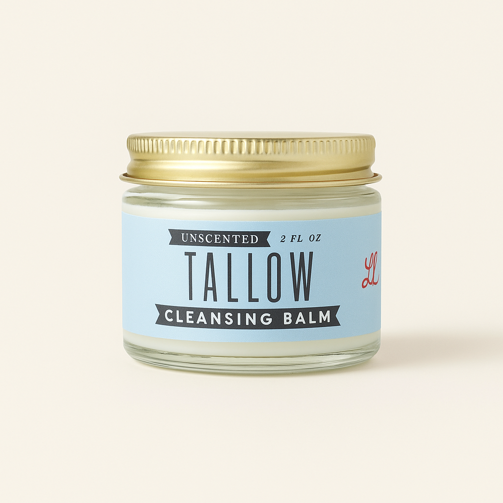 ONLINE EXCLUSIVE - Tallow cleansing balm