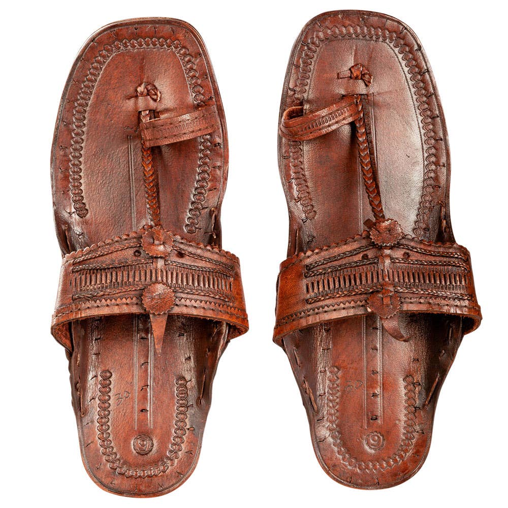 Buffalo Sandals