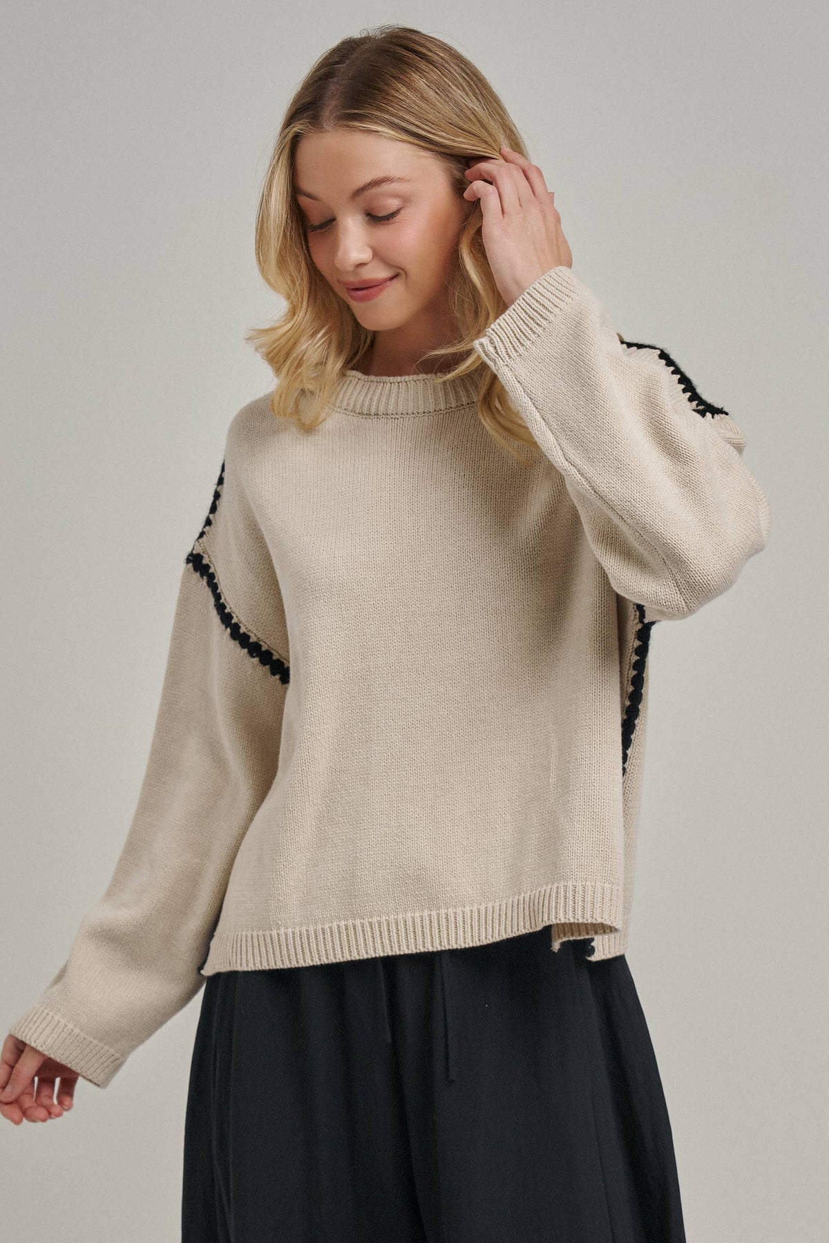 Frankie sweater