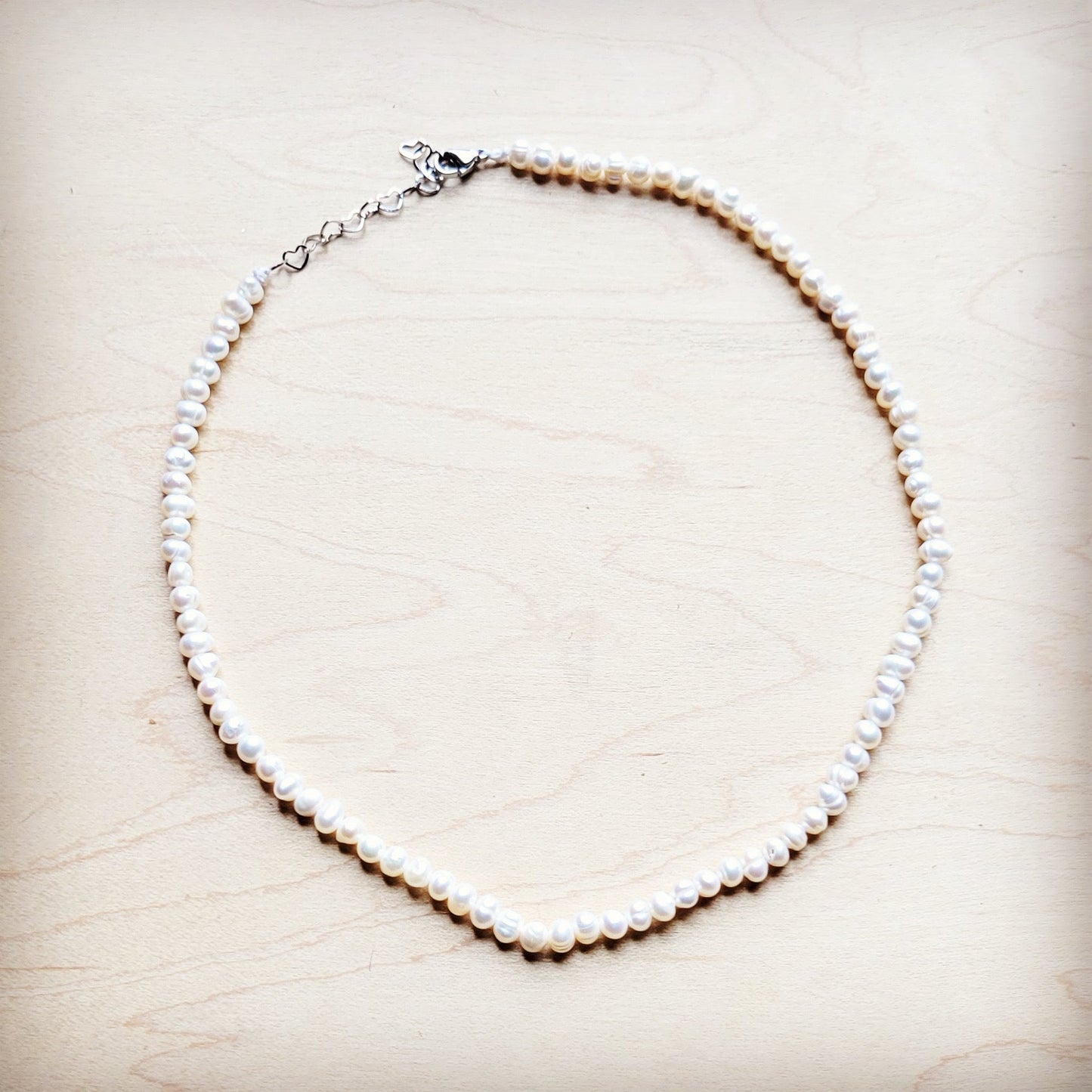 ONLINE EXCLUSIVE Genuine Freshwater Pearl Necklace 255LL