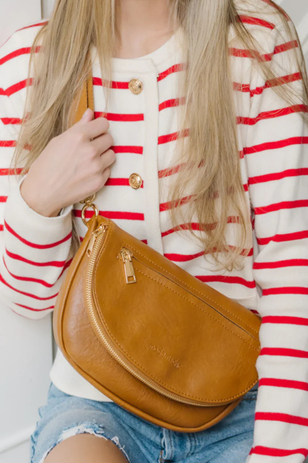 ONLINE EXCLUSIVE Holly Foldover Crossbody