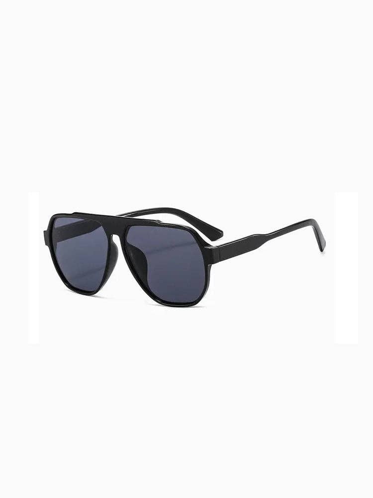 Nakoa  Sunglasses - Salerno-black