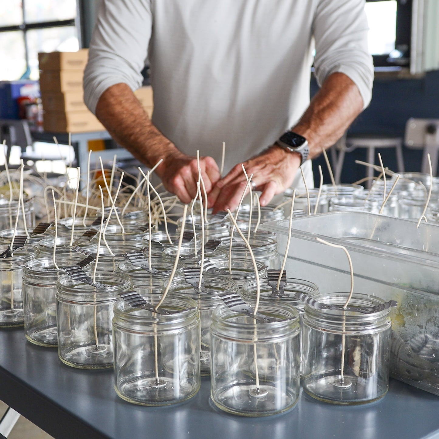 ONLINE EXCLUSIVE - Lady May Tallow "Classic" Tallow & Beeswax Candle