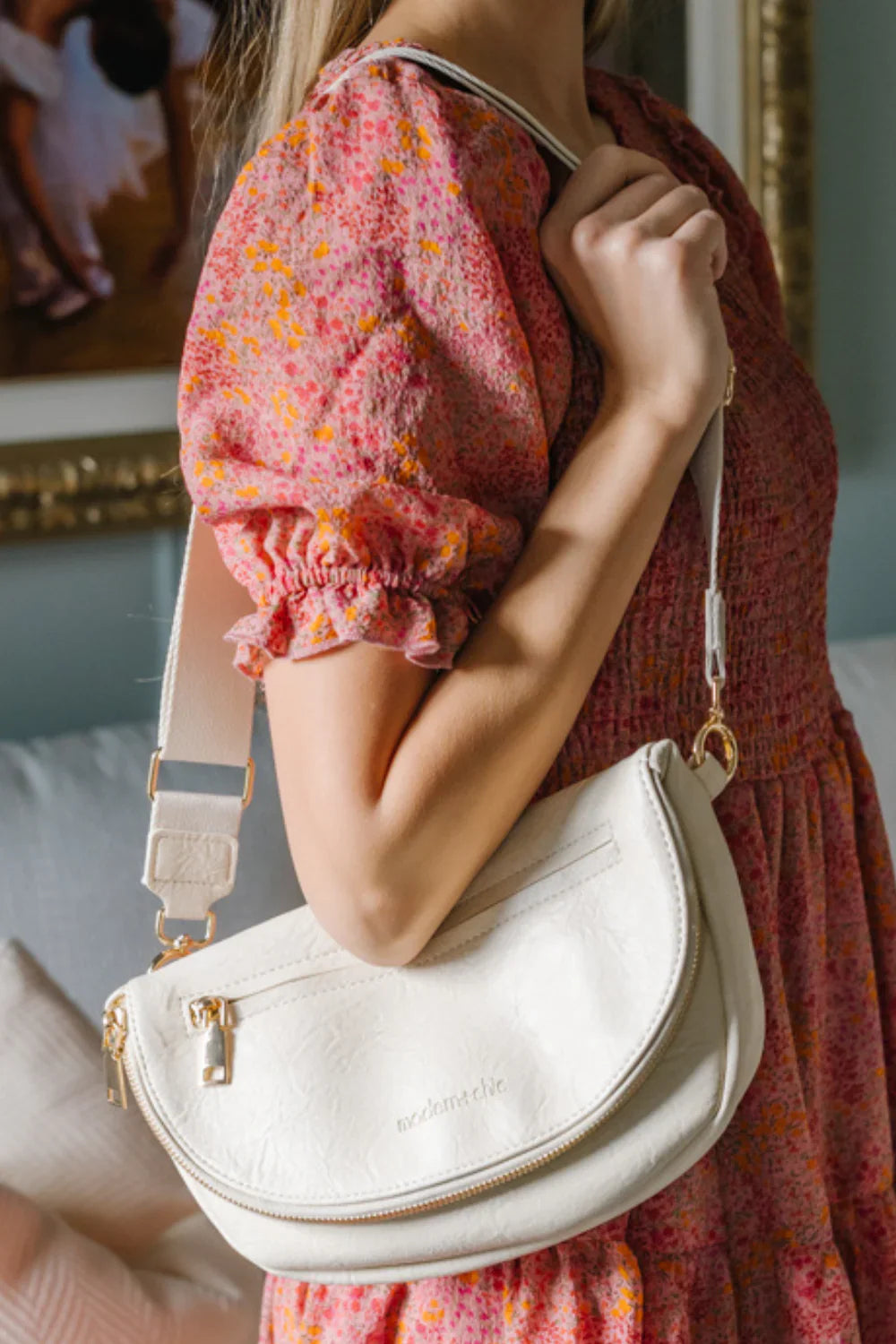 ONLINE EXCLUSIVE Holly Foldover Crossbody