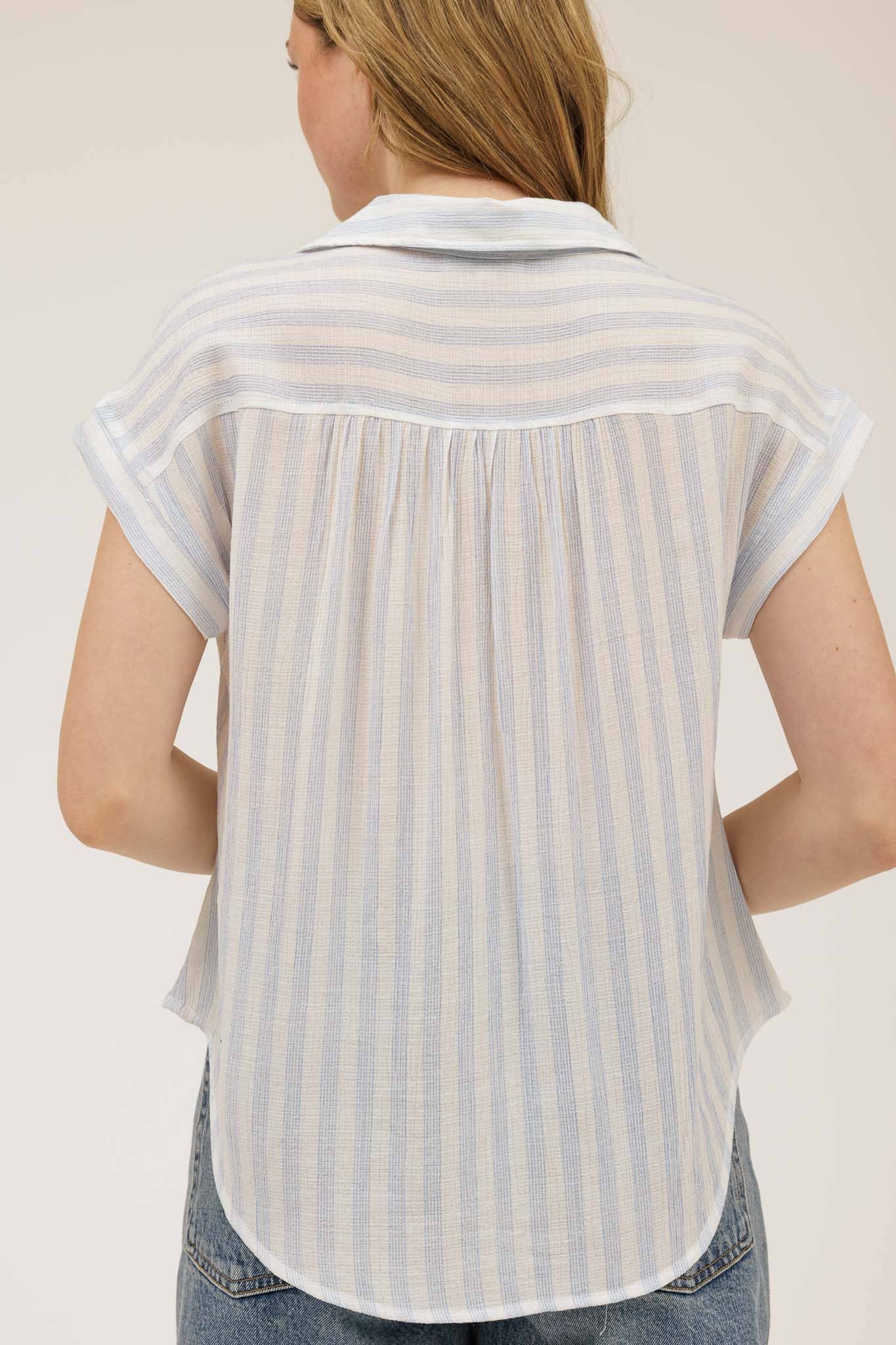 Cape May lightweight top