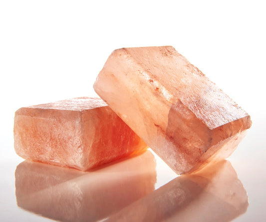 Earth Luxe Himalayan Crystal Salt Dry Scrub Bar