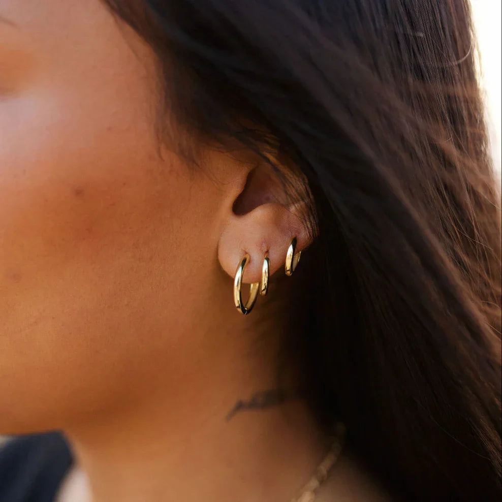ONLINE EXCLUSIVE - Essential hoops