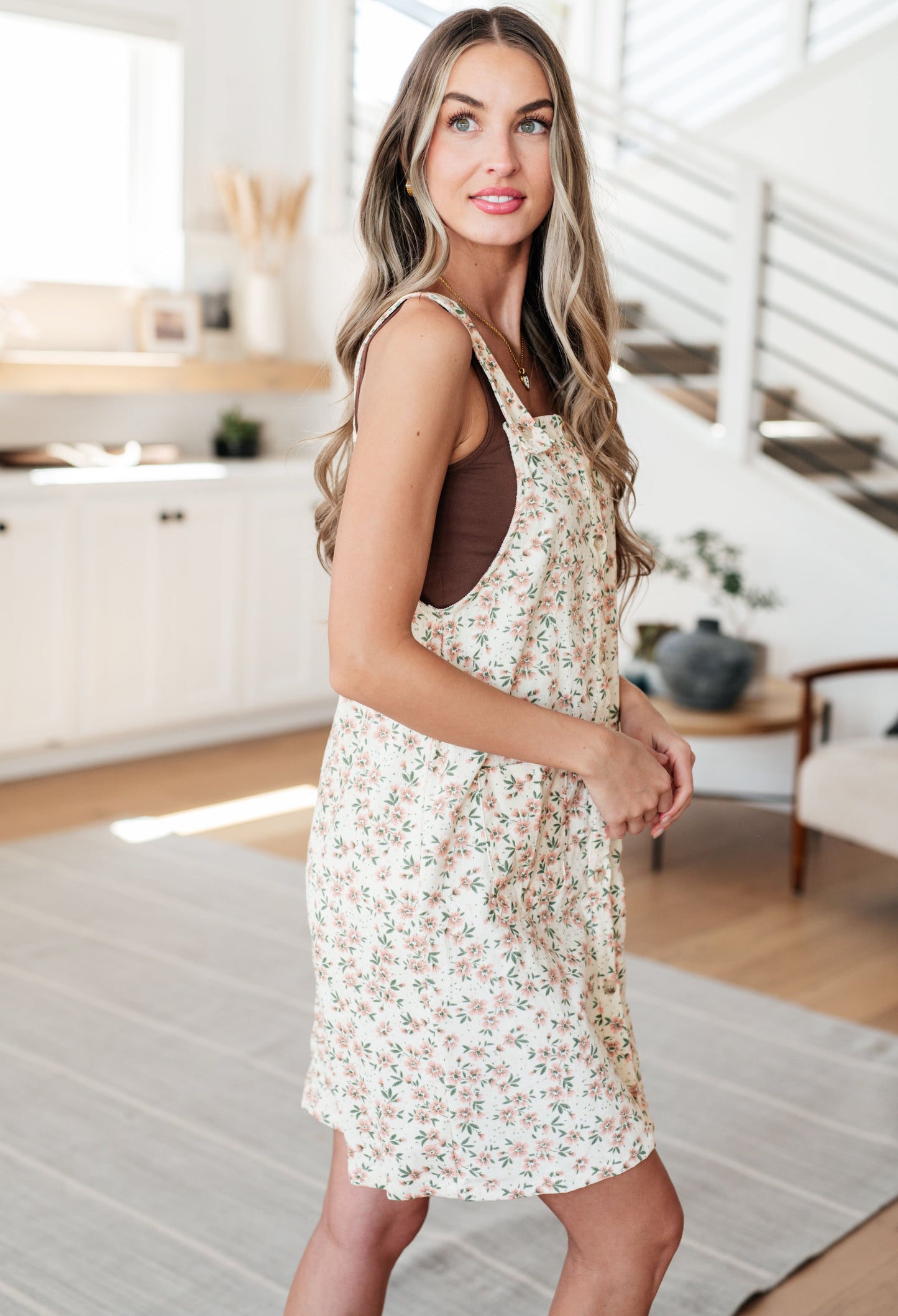 ONLINE EXCLUSIVE Baby Blossoms Floral Jumper
