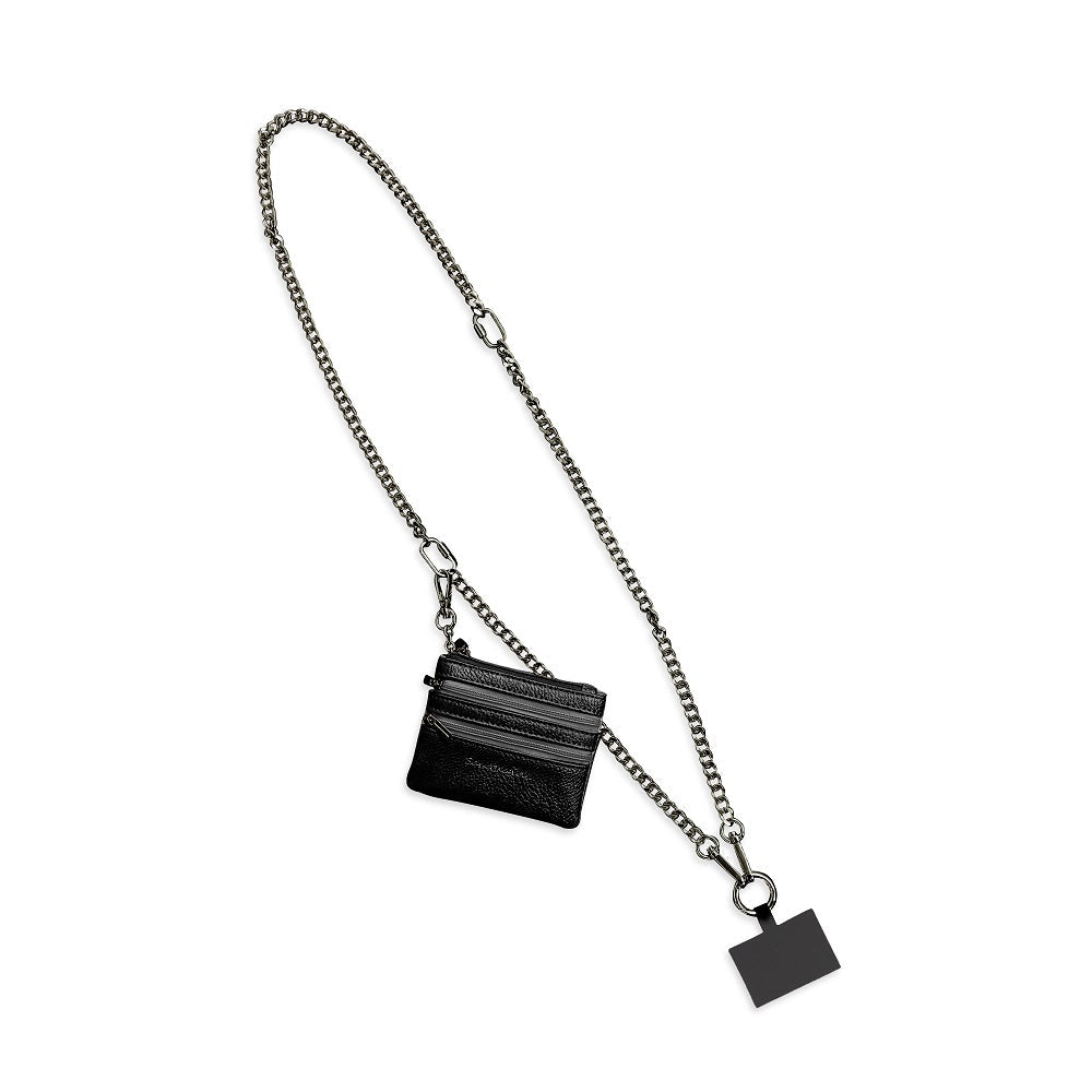 ONLINE EXCLUSIVE Save the Girls Clip & Go Phone Chain