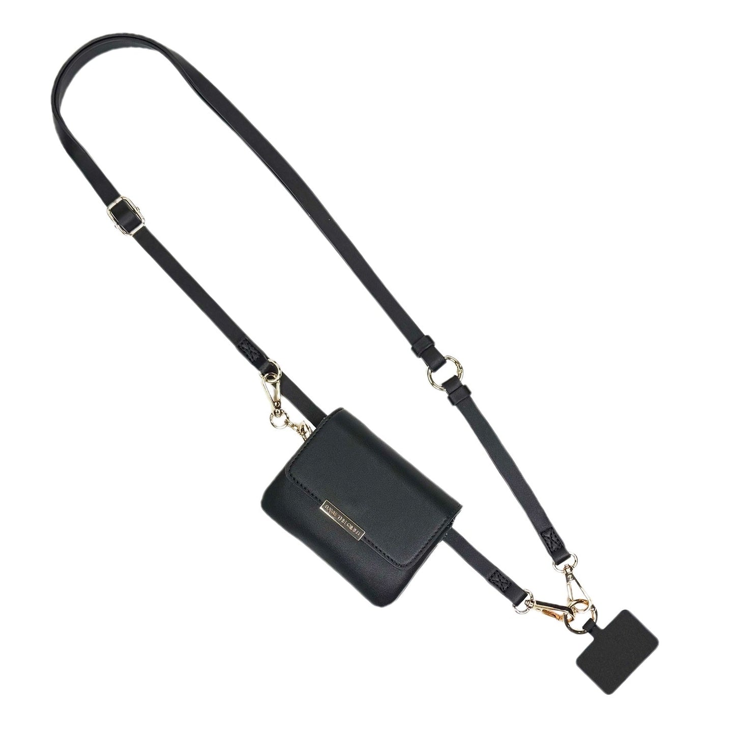 ONLINE EXCLUSIVE Save the Girls Clip & Go Crossbody phone Strap - Unique RFID