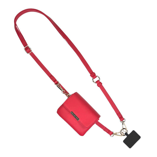 ONLINE EXCLUSIVE Save the Girls Clip & Go Crossbody phone Strap - Unique RFID