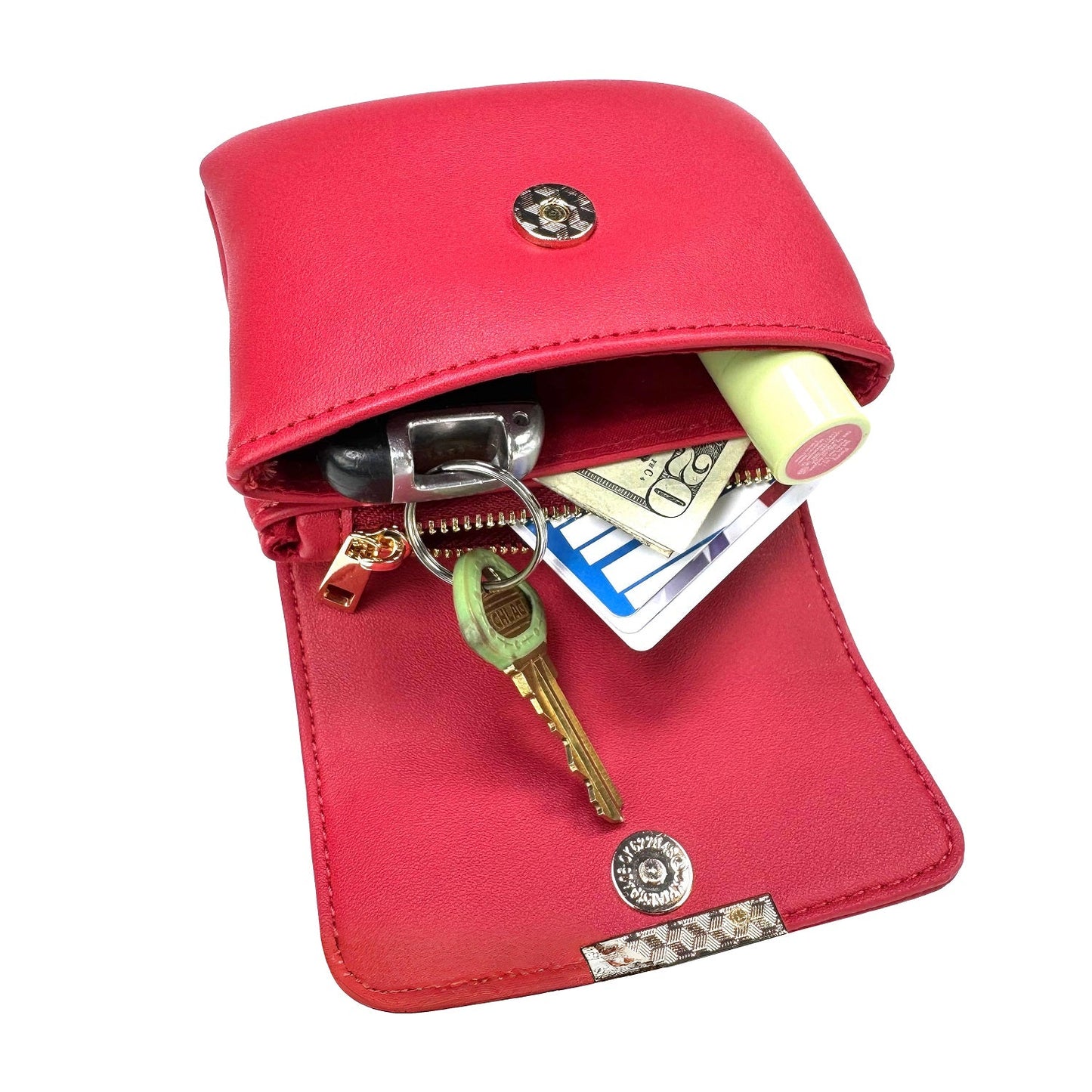 ONLINE EXCLUSIVE Save the Girls Clip & Go Crossbody phone Strap - Unique RFID