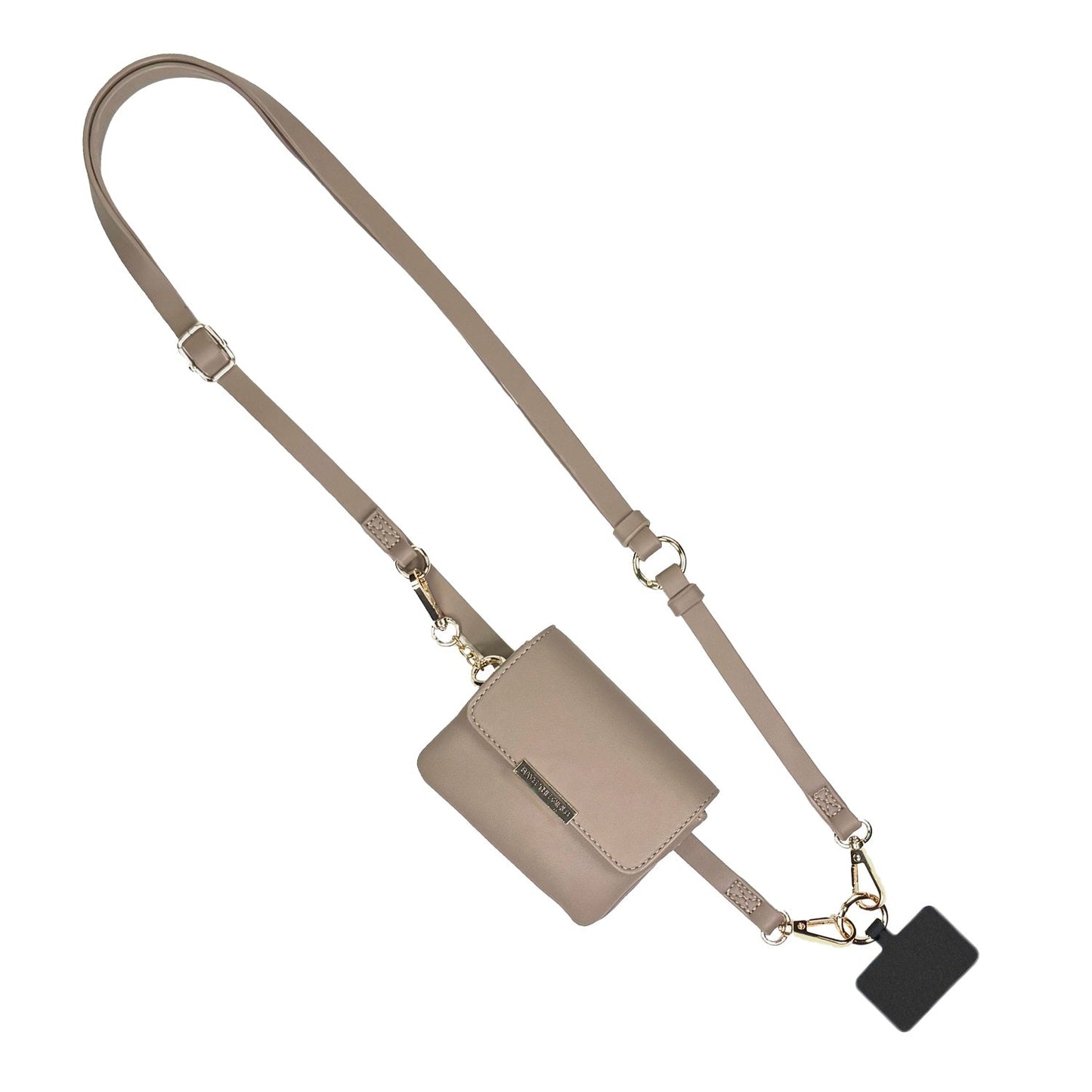 ONLINE EXCLUSIVE Save the Girls Clip & Go Crossbody phone Strap - Unique RFID