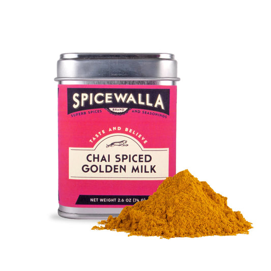 ONLINE EXCLUSIVE - Chai Spiced Golden Milk