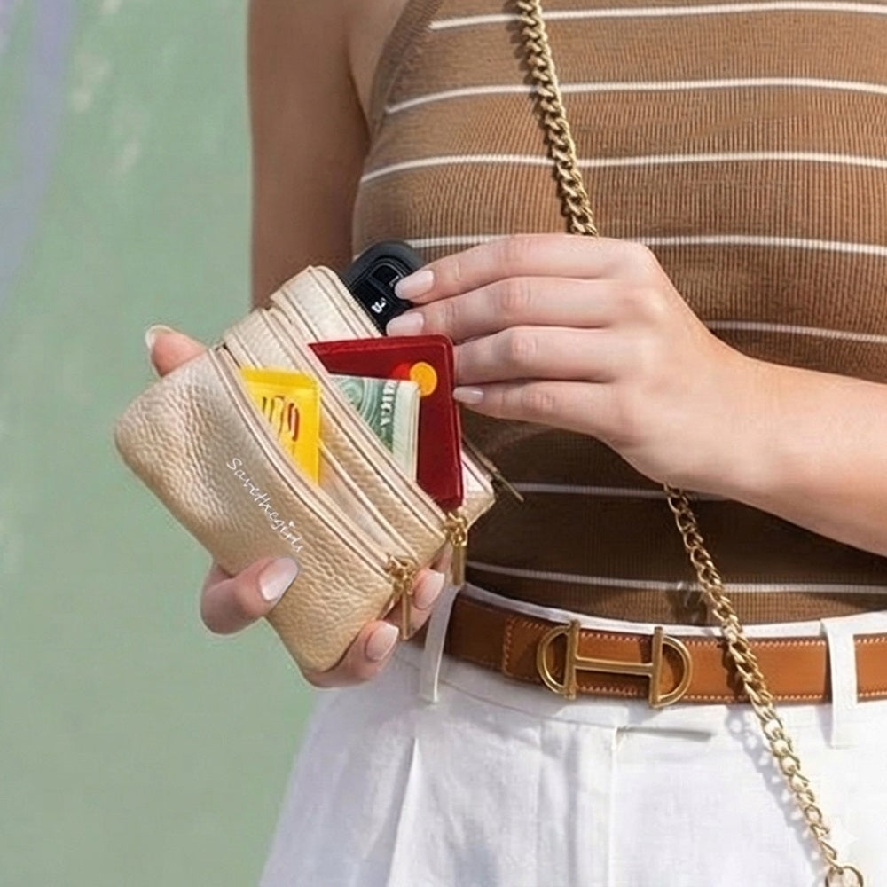 ONLINE EXCLUSIVE Save the Girls Clip & Go Phone Chain