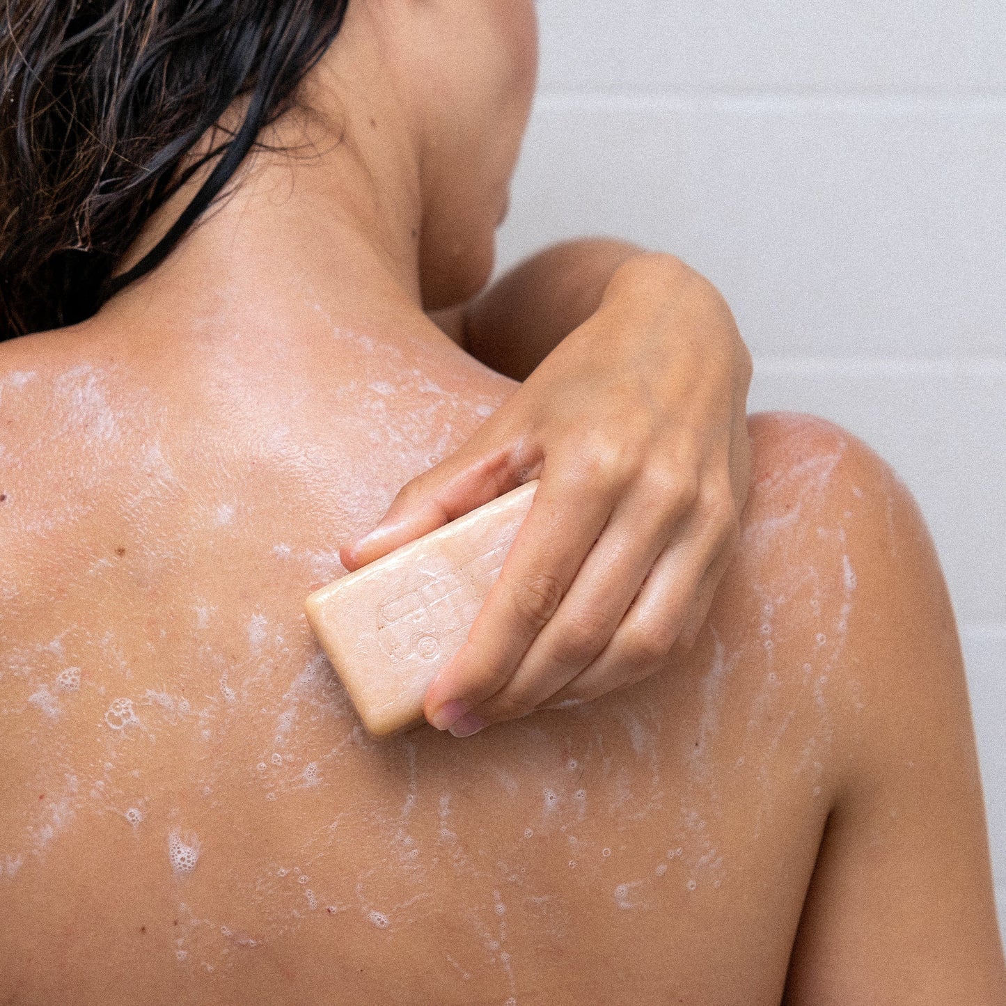 ONLINE EXCLUSIVE VanMan's Tallow & Honey Soap