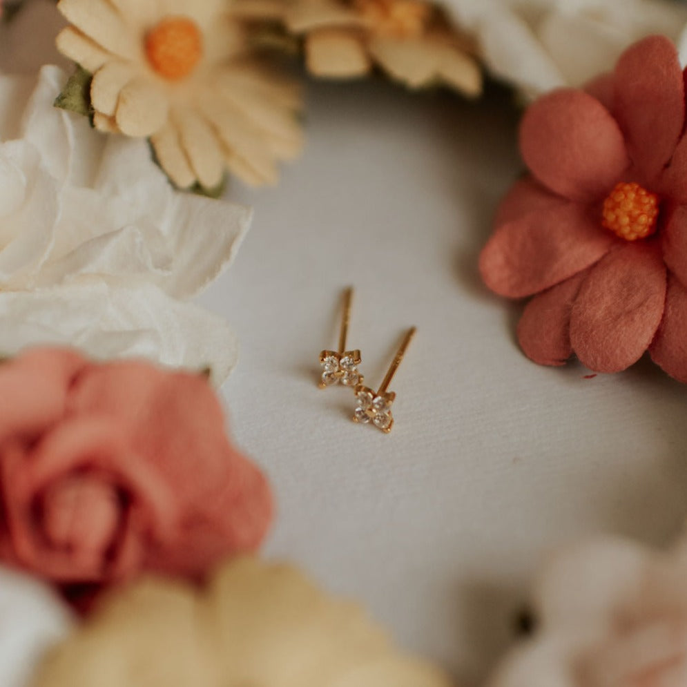 ONLINE EXCLUSIVE - Margot studs