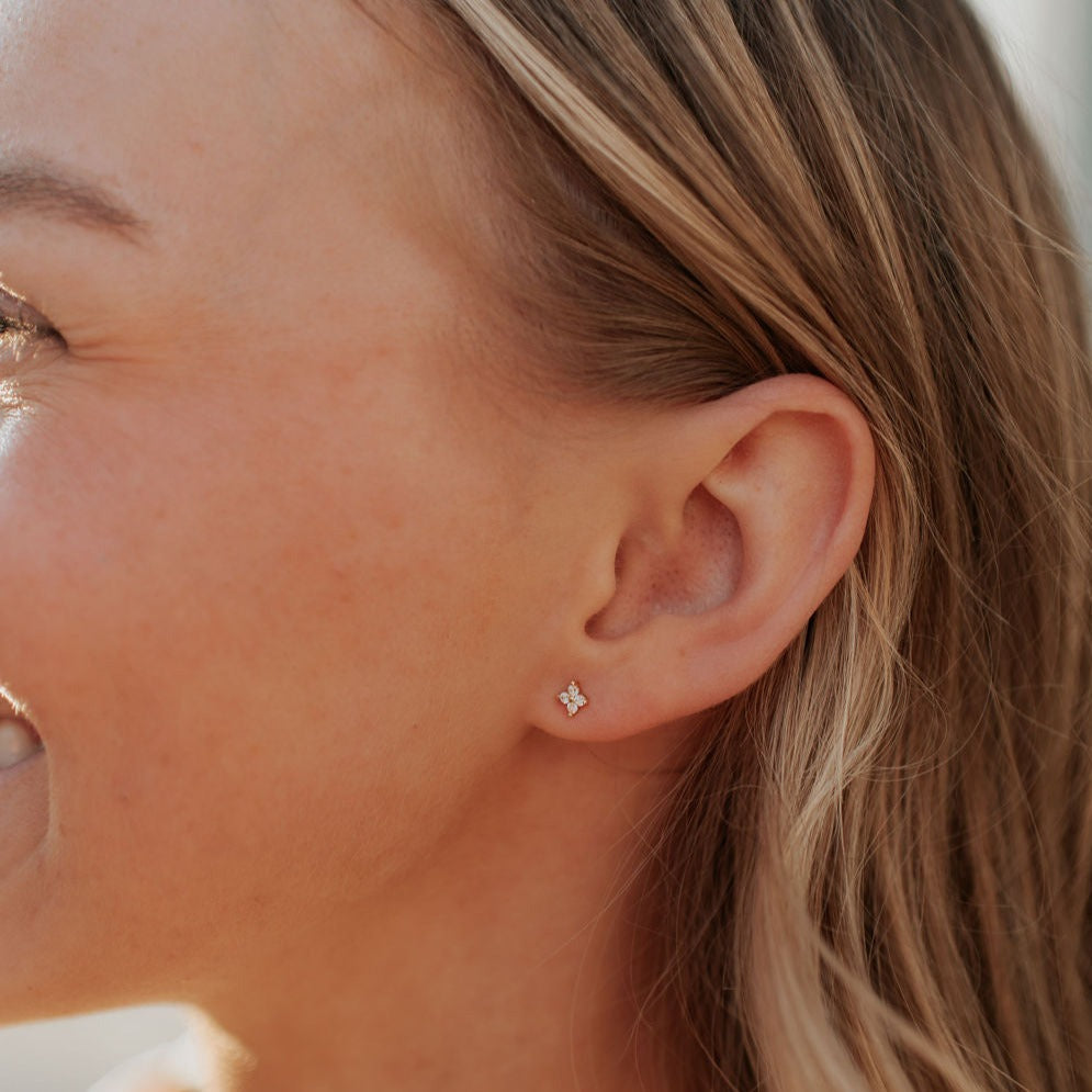 ONLINE EXCLUSIVE - Margot studs