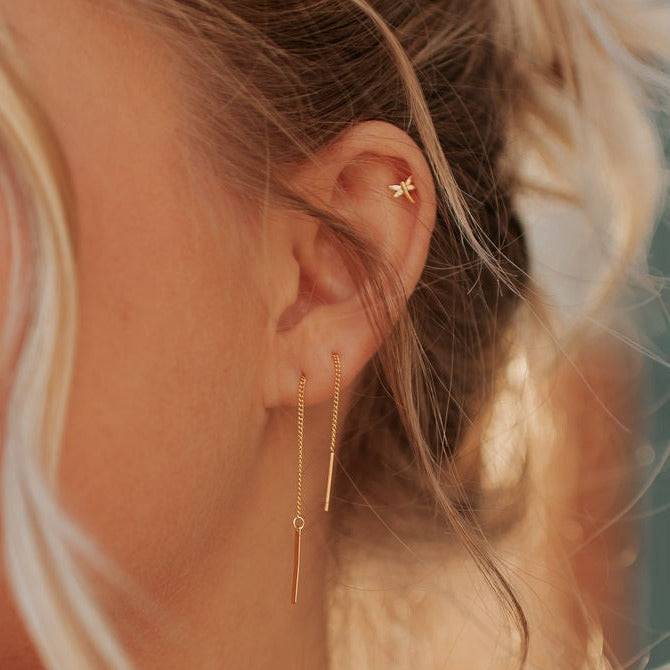 ONLINE EXCLUSIVE - Dragonfly studs