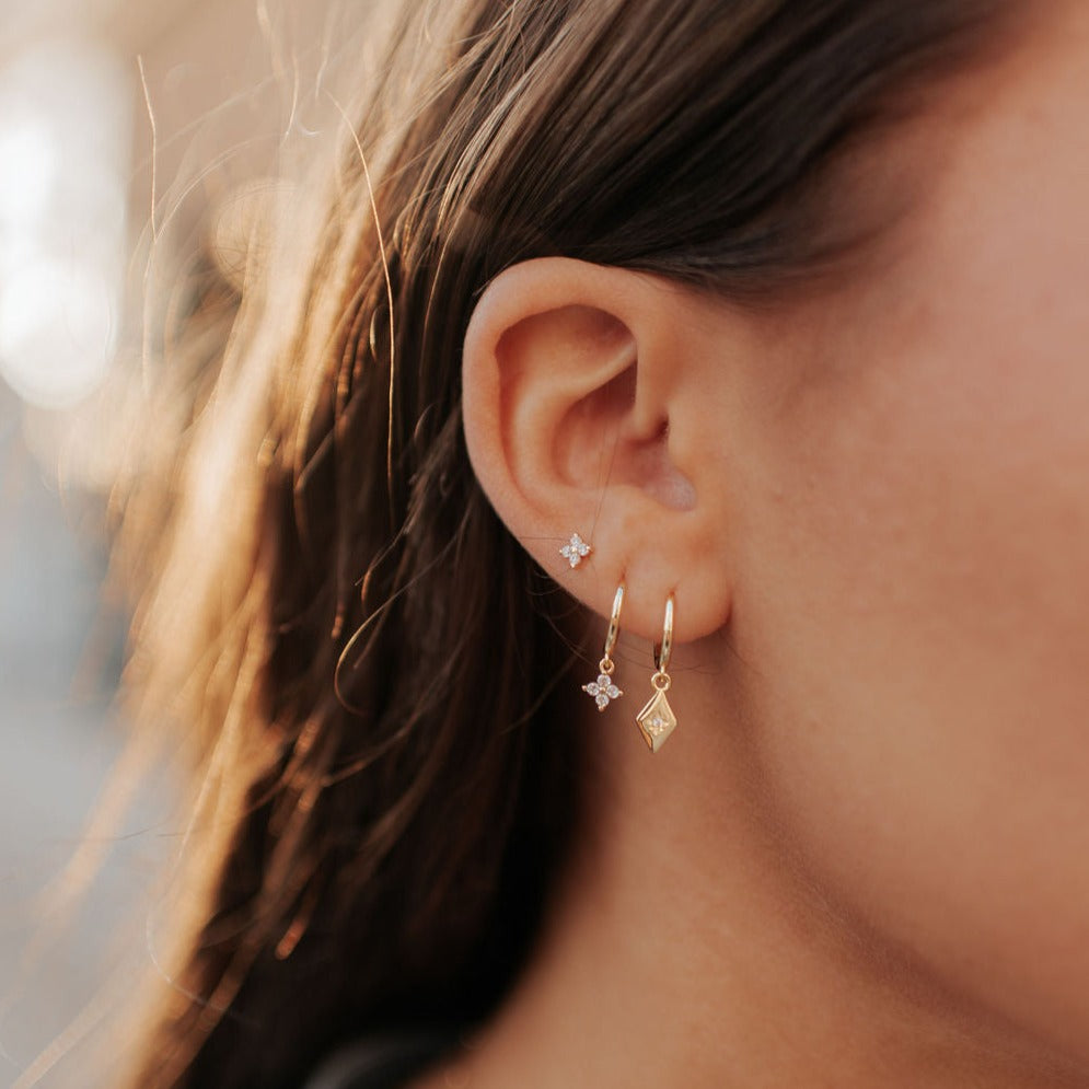 ONLINE EXCLUSIVE - Margot studs