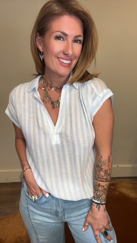 Cape May lightweight top