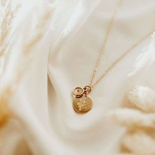 ONLINE EXCLUSIVE - Wildflower necklace