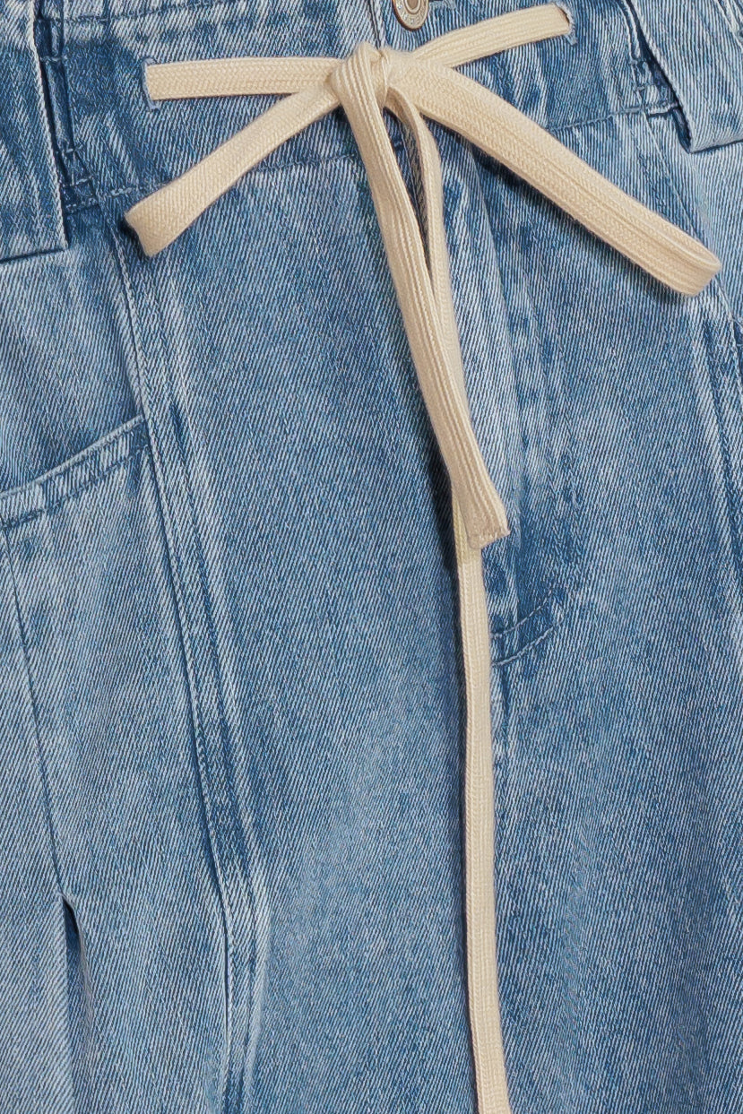 ONLINE EXCLUSIVE - Calm & collected denim pants