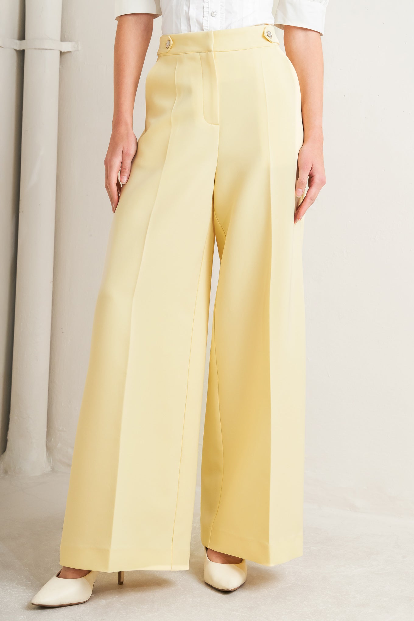 ONLINE EXCLUSIVE - Sunshine dream woven pants