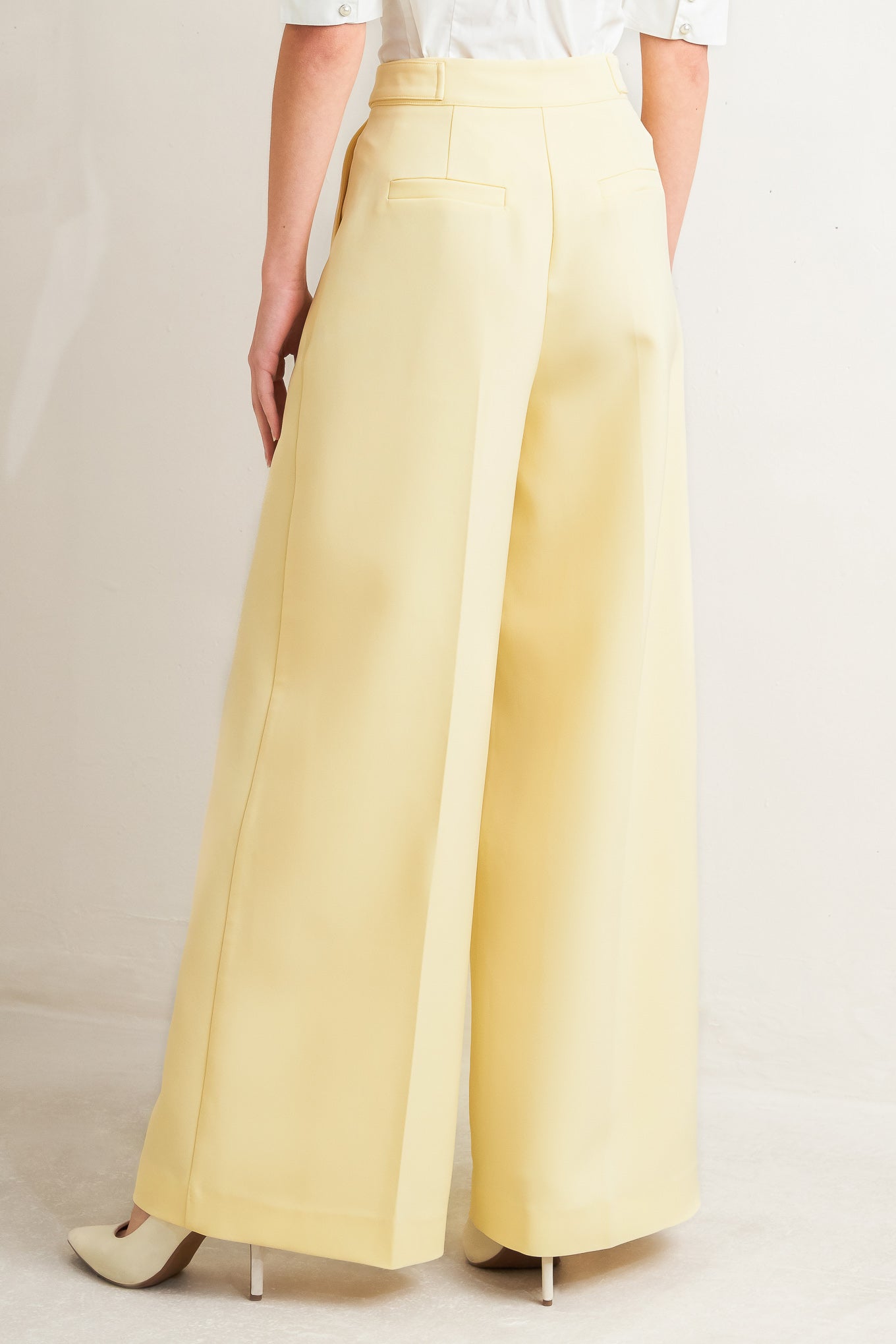 ONLINE EXCLUSIVE - Sunshine dream woven pants