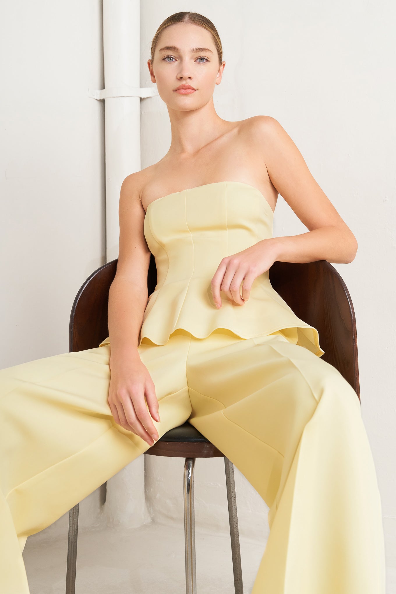 ONLINE EXCLUSIVE - Sunshine dream woven pants