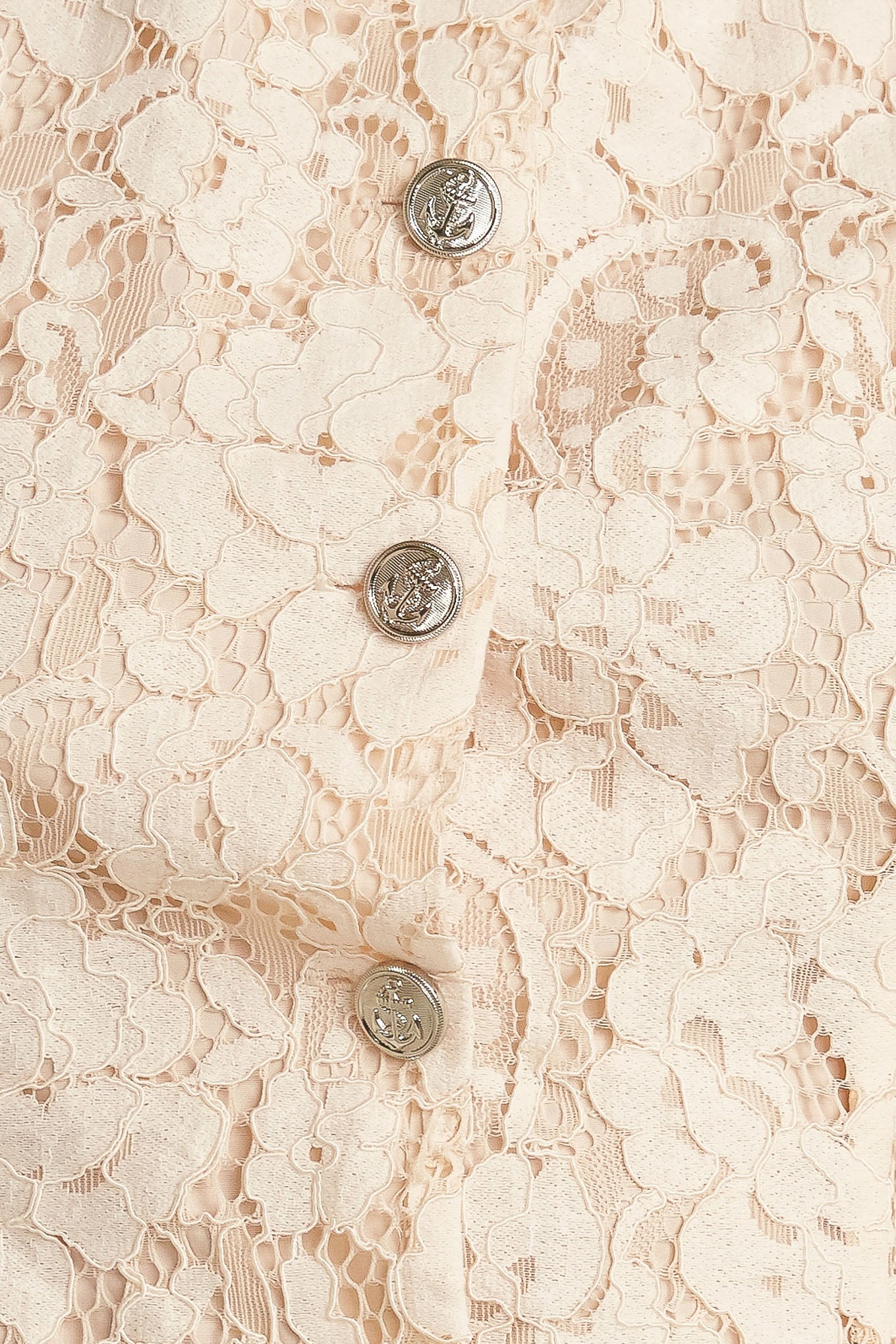 ONLINE EXCLUSIVE - Easy thread woven vest