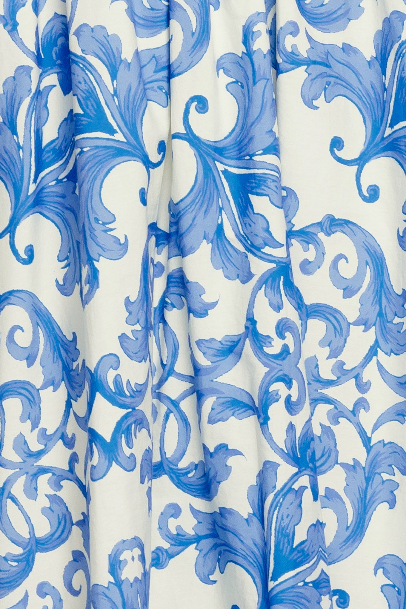ONLINE EXCLUSIVE - Azure grace midi dress