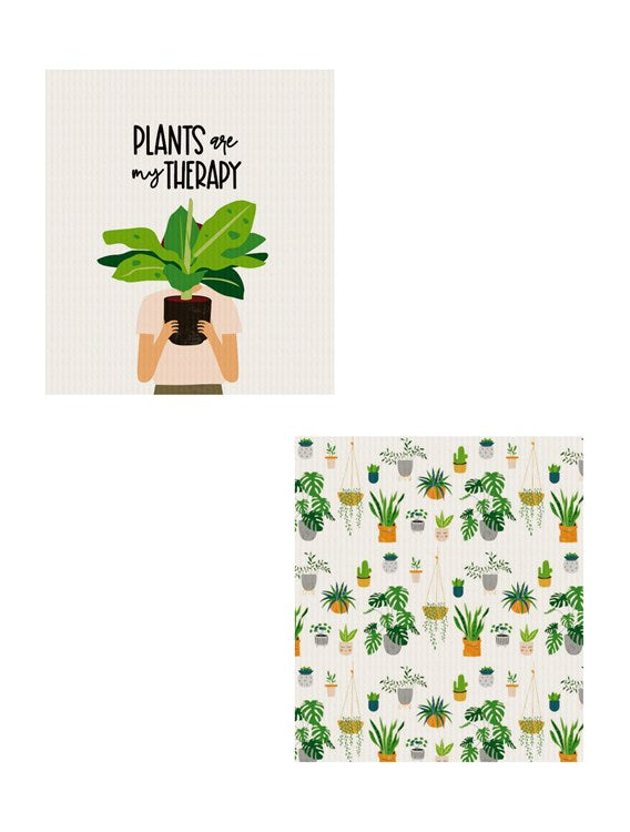 Plant Therapy Set of Two