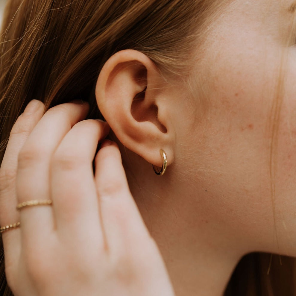ONLINE EXCLUSIVE - Essential hoops