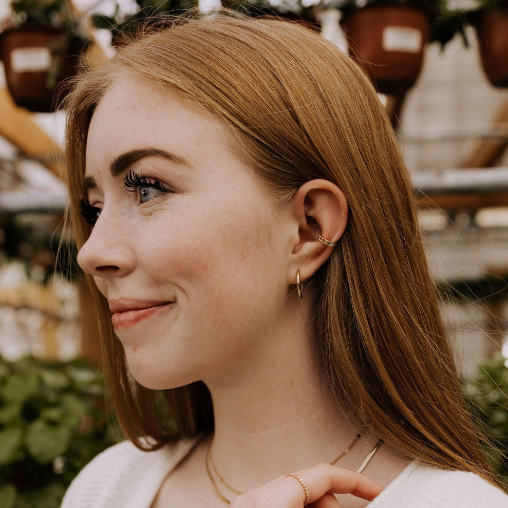 ONLINE EXCLUSIVE - Essential hoops