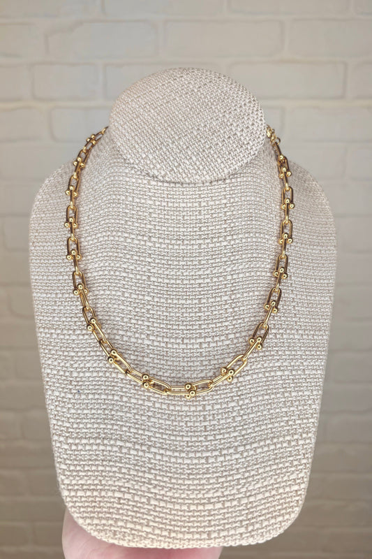 ONLINE EXCLUSIVE Closest Link Necklace