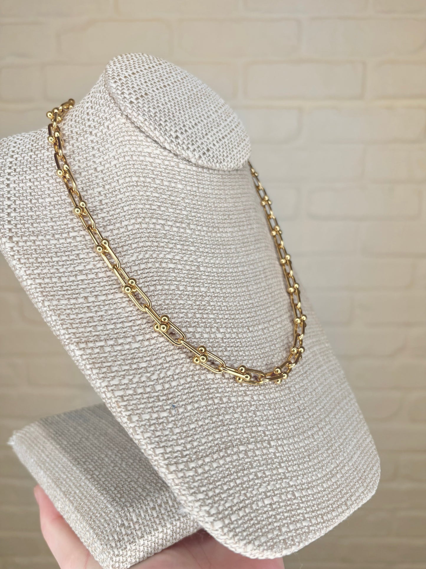 ONLINE EXCLUSIVE Closest Link Necklace