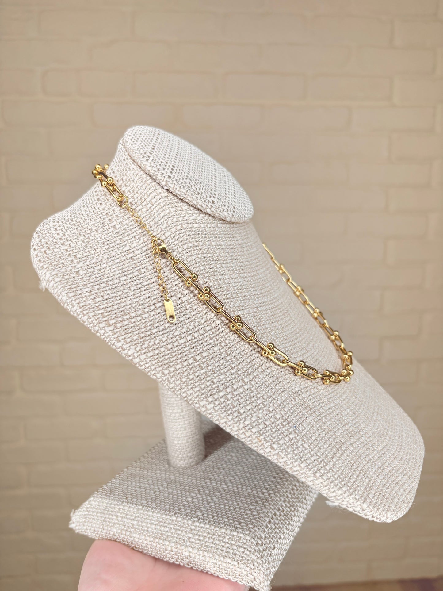 ONLINE EXCLUSIVE Closest Link Necklace