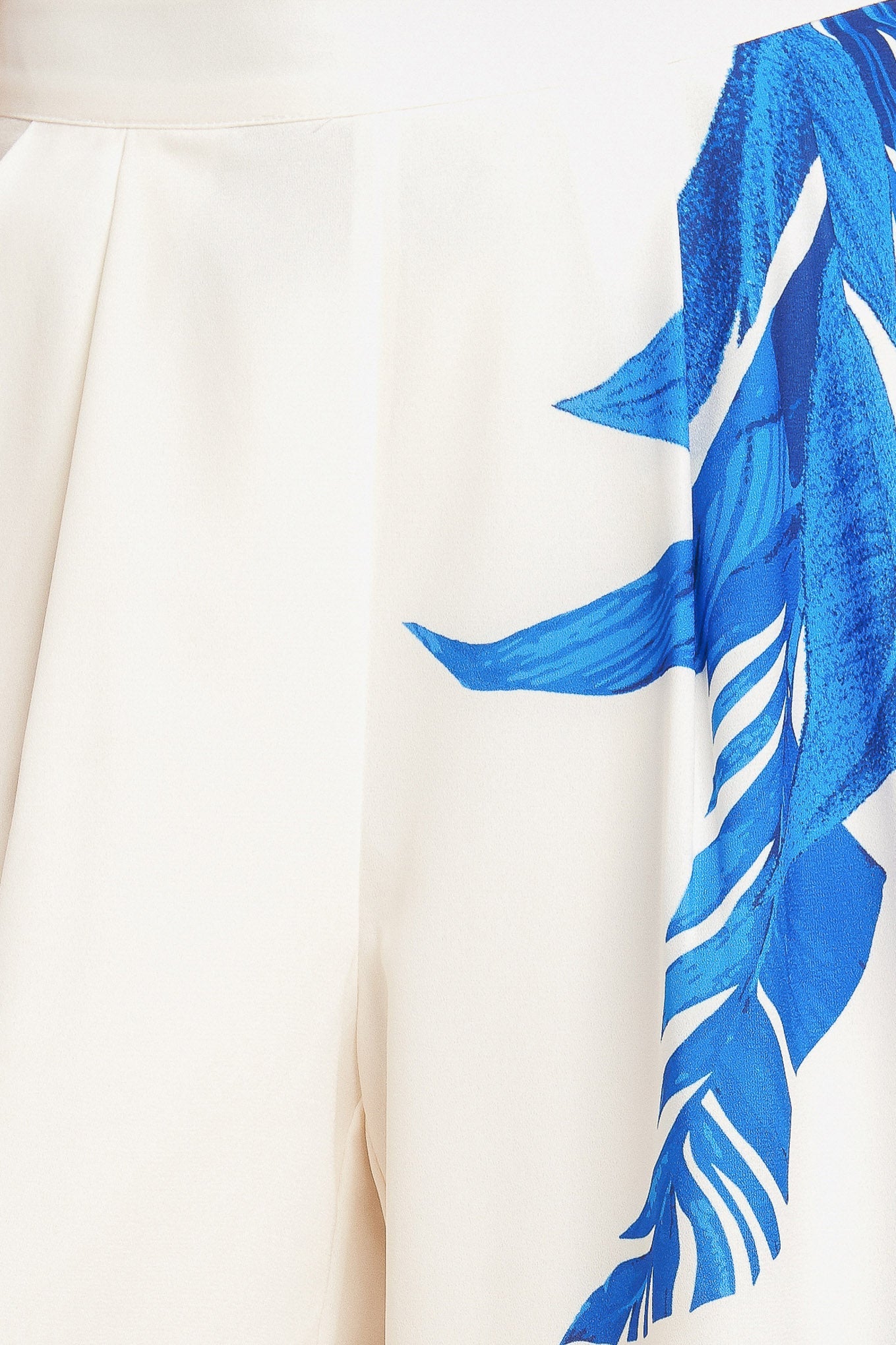 ONLINE EXCLUSIVE - Botanical woven pants