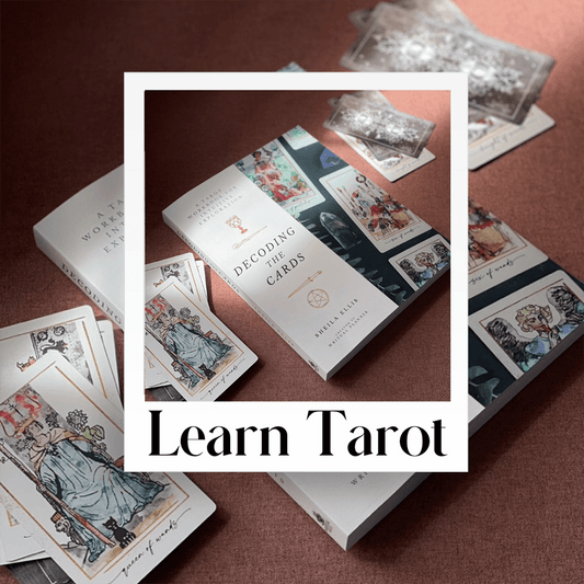 ONLINE EXCLUSIVE - Learn Tarot Bundle