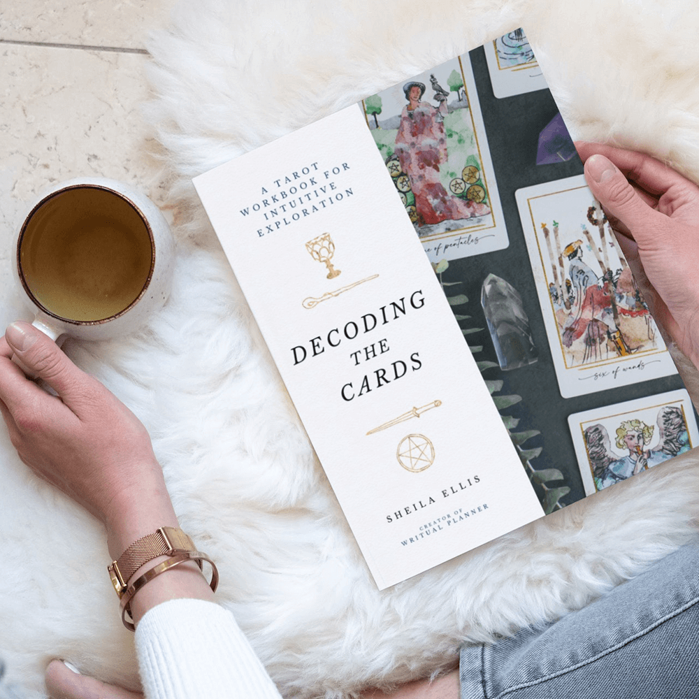 ONLINE EXCLUSIVE - Learn Tarot Bundle