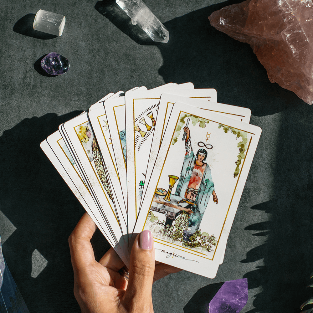 ONLINE EXCLUSIVE - Learn Tarot Bundle