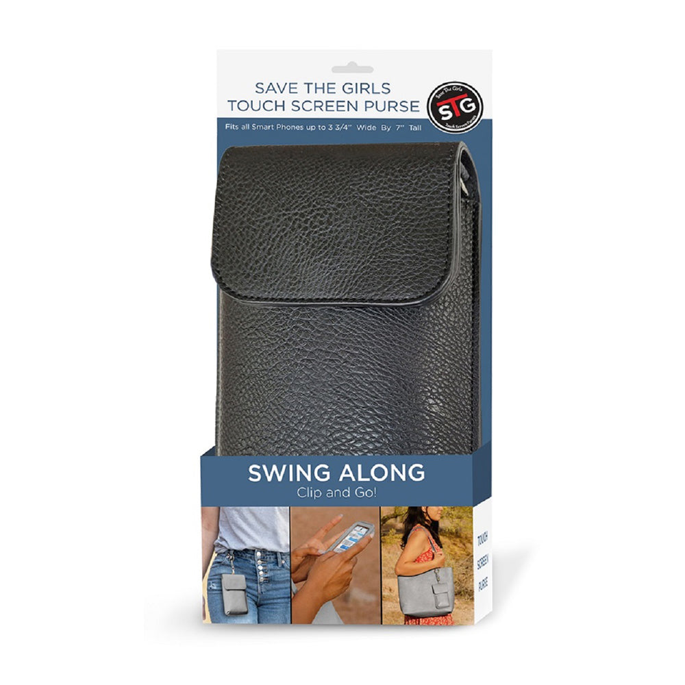 ONLINE EXCLUSIVE Save The girls Swing Along W/Crossbody phone purse