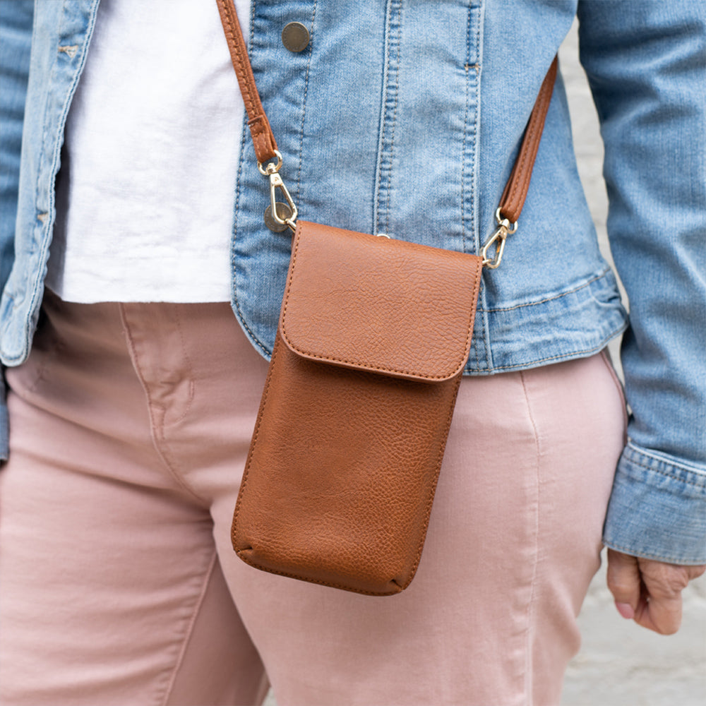 ONLINE EXCLUSIVE Save The girls Swing Along W/Crossbody phone purse