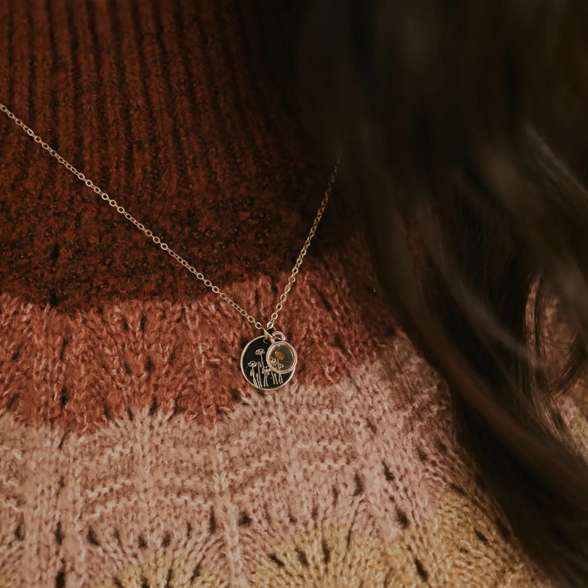 ONLINE EXCLUSIVE - Poppy necklace