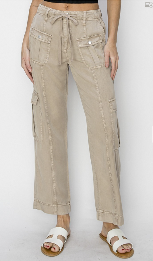 Risen Relaxed Cargo Pants