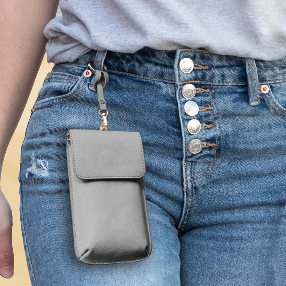 ONLINE EXCLUSIVE Save The girls Swing Along W/Crossbody phone purse